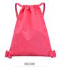 Bolsa ligera con cordón al por mayor, bolsa de baloncesto, bolsa de fútbol, bolsa de almacenamiento para entrenamiento deportivo de maratón, atletismo y campo, bolsa con logotipo impreso.