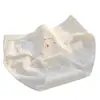 Ropa Interior para Niñas de Algodón para Bebé Estilo Conejo Lindo Rosa Clase A 10A Antibacteriana Entrepierna Extendida Cintura Media Ajustada al Cuerpo Calzones Estudiantiles