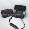 Bolsa de almacenamiento para accesorios de consola Nintendo switchOLED. bolsa de transporte con asa de carga para base de consola switch LITE