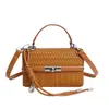 Bolsa de Mão de Nicho Estilo Coreano de Alto Valor 2026 Primavera Nova Bolsa de Ombro Casual Estilosa Bolsa Transversal Casual