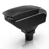 Adecuado para Caja de Apoyabrazos Toyota Town Ace Caja de Apoyabrazos Central Toyota Ace Accesorios de Modificación Especiales