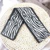 Bufanda Estrecha de Seda Estilo Coreano 2022 Cinta Larga para Mujer Cinta Decorativa para Bolso Cinturón para el Cabello Primavera y Otoño Bufanda Pequeña Súper Larga