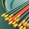 Hashis de liga, muitos estilos, hashis domésticos resistentes a altas temperaturas, não mofam facilmente, queridinhos da internet, para uma pessoa, hashis antiderrapantes de alta qualidade