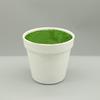 Ventas Directas de Fábrica Flores Artificiales de Espuma Flotada Ponderada Gama Completa Macetas de Plástico para Balcón P01