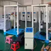 Máquina de Prueba de Impacto y Choque para Bolsas y Equipaje, Bolso de Mano, Mochila, Maleta de Viaje, Maleta de Cuero Probador de Resistencia a la Vibración e Impacto