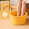 Fabricantes de origen al por mayor cubo para pedicura doméstico hasta la pantorrilla alta masaje aislamiento cubo para pedicura cubo para pedicura dormitorio de estudiante