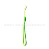 Suministro de cordón corto redondo de 3 mm, cordón para altavoz pequeño, cordón para ventilador pequeño de mano, cordón para palo de selfie