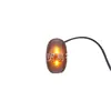 Fornecimento Transfronteiriço de Luzes Automotivas: Luzes Laterais Piranha, Luzes Indicadoras de Largura, Setas de Reboque, Luzes do Compartimento do Veículo, Luzes LED -V para Caminhão