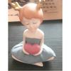 Adornos de Hadas para Coche Estilo Ins Adornos Lindos Artesanías de Resina para Niñas a la Moda Consola de Coche Adornos para Niñas