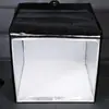 Estudio Fotográfico Pequeño Kit de Estudio de Fotografía LED con Tiras de Luz Dobles, Ajustable para Fotografía de Naturaleza Muerta, Portátil y Regulable