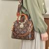 Bolso de Venta Caliente Bandolera Bolso Balde para Mujer 2025 Nuevo Gran Capacidad Sentido de Alta Gama Nicho Versátil Bolso de Hombro Bolso para Mujer