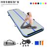 Colchoneta inflable para gimnasia, colchoneta de baile, colchoneta de taekwondo, colchoneta de yoga con trefilado, colchoneta de salto, salto mortal, lucha libre, colchoneta de aire Wushu