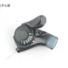 Bicicleta de Montaña 27 Velocidades Split Thumb Shifter M370 Thumb Shifter Desviador de Bicicleta Accesorios Universales para Ciclismo