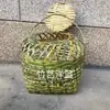 Produtos Artesanais de Bambu Gaiola para Frango Gaiola para Ganso Gaiola para Pato Cerimônia de Casamento Gaiola de Bambu para Aves Gaiola para Animais Gaiola para Gato Pá