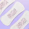 Toallas Sanitarias Antibacterianas de Algodón Puro con Grafeno, Compresas Médicas para Mujeres, Fabricación OEM, Ligeras, Transpirables, Caja Completa, 180 mm, Personalizables