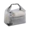 Bolsa de Rede Transparente para Natação Fitness Impermeável Bolsa de Armazenamento para Homens e Mulheres Viagem ao Ar Livre Bolsa de Lavar Bolsa de Mão Cosmética Transfronteiriça