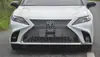 Adecuado para Toyota Camry gran contorno Lexus rejilla de panal de malla media kits de carrocería parachoques