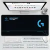 Mouse Pad Logitech Grande Pad de Mesa Espesso Específico para Jogos Superfície Fina Pad Adesivo Extra Grande Tapete Resistente a Manchas para E-Sports Computador