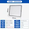 Foco LED Transfronterizo Impermeable para Exteriores Patio Sitio de Fábrica Foco de Búsqueda Luz de Proyección Foco Principal Súper Brillante