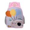 2026 Mochilas Estudantis de Alta Qualidade Mochilas Fofas de Desenho Animado para Jardim de Infância Mochilas Tendência Adoráveis para Crianças Estilo Coreano