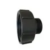 Adaptador de Acessórios para Válvula de Tanque IBC Rosca Grossa de 3 polegadas para Rosca Fina de 2 polegadas 100mm para 50mm