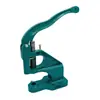 Máquina para Colocar Ojillos en Zapatos, Máquina de Prensa Manual para Broches de Ojillo, Máquina Manual para Remaches, Herramienta de Molde de Instalación, Herramienta de Perforación para Ropa