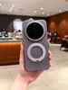 Adecuado para funda de teléfono Xiaomi 17 Ultra, cubierta protectora, soporte de cinco unidades, accesorios para teléfono, funda de teléfono lisa y sencilla