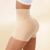 Comercio Exterior Europeo y Americano Pantalones de Cintura Alta para Moldear el Cuerpo y la Cadera Ropa Interior tipo Boxer para Mujer Pantalones de Seguridad sin Costuras para Mujer 0AK012