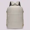 Mochila Bolsa de Equipaje para Hombre Gran Capacidad Bolsa para Estudiantes Mujer Viaje de Negocios Bolsa para Computadora Mochila para Viajes Cortos Multiusos