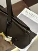 Tr Nuevo Modelo Bolso Marcel Piel de Vaca Primera Capa Bolso Tote de Gran Capacidad Bolso de Piel Genuina para Mujer Maletín 2026 Nuevo Modelo