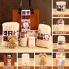 Regalos de Souvenir Cálidos de Invierno para Empleados Prácticos Se Puede Agregar Logo Evento de la Empresa Cumpleaños Beneficios Cliente Regalos de Otoño