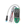 Cubierta de Panel LCD para Tablero de Interruptores Adecuado para Patinete Eléctrico Xiaomi M365 Pro Pro2