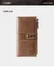 Bolsa de Mão Masculina de Luxo