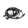 Aplicável ao chicote do olho elétrico do radar da barra dianteira do BMW X5F15 11-18 conjunto de fios da extremidade dianteira OE 61129321955