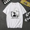 Camisetas para Mujer Manga Anime Japonés Jujutsu Kaisen camiseta S