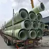 Tubos de Fibra de Vidro, Tubos de Ventilação Químicos Anticorrosivos, Desulfurização em Frp, Remoção de Poeira, Tubos de Ventilação Desodorizantes, Tubos de Fibra de Vidro
