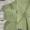 Pantalones cortos de trabajo para hombre estilo americano de cinco puntos, de tiro medio, corte holgado, transpirables, multibolsillos, casuales, deportivos, shorts de playa, transfronterizos de Amazon