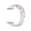 Adecuado para Correas de Apple Watch, Correa de Silicona Monocromática para Apple Watch S11, Hebilla de Figura de Ocho, Correa de Apple Watch de Cintura Delgada