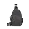 Mochila de Estilo Universitario de Alta Apariencia, Mochila Versátil de Estilo Japonés para Chicas de Secundaria y Preparatoria, Bolso de Pecho Simple de Gran Capacidad para Estudiantes Universitarios