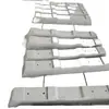 Traviesas de Hormigón para Ferrocarril, Agente de Anclaje de Clavos para Ferrocarril, Traviesas Estándar 600 con Anillo en U de 30 kg, Traviesas de Cemento para Ferrocarril, Qiancheng