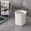 Lixeira portátil estilosa para uso doméstico na sala de estar, cozinha, quarto, banheiro, dormitório e escritório
