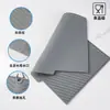 Tapete Drenante de Silicone para Bancada de Cozinha, Pad Impermeável para Mesa, Tapete de Silicone Antiderrapante, Tapete para Balcão de Bar, Fabricante Original Atacado