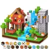 Produto Mais Vendido da Amazon, Meus Blocos de Construção Magnéticos, Brinquedos Educacionais 3D Montáveis Montessori para Crianças, Presentes, Transfronteiriço