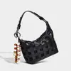 Bolso de Mano Tejido a Mano de Nuevo Modelo 2026 Más Vendido Transfronterizo, Bolso de Hombro Sencillo y Moderno, Bolso Cruzado Versátil y de Moda