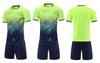 Velocidade de atacado competição transfronteiriça crianças adulto treinamento esportivo uniforme uniforme de futebol terno uniforme masculino e feminino uniforme jersey impressão