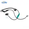 8954220130 Adecuado para Toyota Caldina 1992-2004 Sensor de Velocidad de Rueda ABS Sensor Antibloqueo