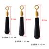 Cabeça de cobre assento flutuante rotativo Competitivo silicone antiderrapante flutuante sentado jangada de pesca pesca pesca fixa artes de pesca suprimentos de pesca