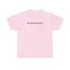 Demasiado guapa para un trabajo. Camiseta de manga corta con tendencia callejera europea y americana AliExpress
