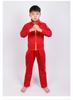 Conjunto de Ropa Deportiva de Artes Marciales de Estilo Chino para Otoño e Invierno Uniforme de Artes Marciales