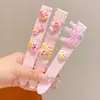 Artefato de Finalização de Cabelo Faixa de Cabelo de Velcro Menina Franja Infantil Adesivo Cabelos de Bebê Grampo de Cabelo Faixa de Cabelo de Bebê Acessório de Cabeça